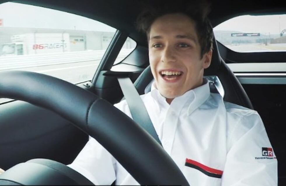 Sacha Fenestraz, mayoría de edad y de talento