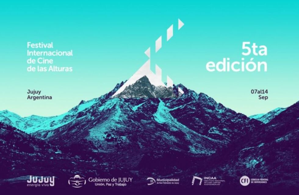 Lo más destacado del cine andino, se mostrará en Jujuy para el mundo