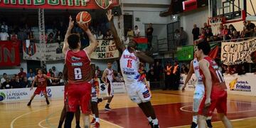 Manuel Olloco y Rocamora se tomaron revancha con Ciclista