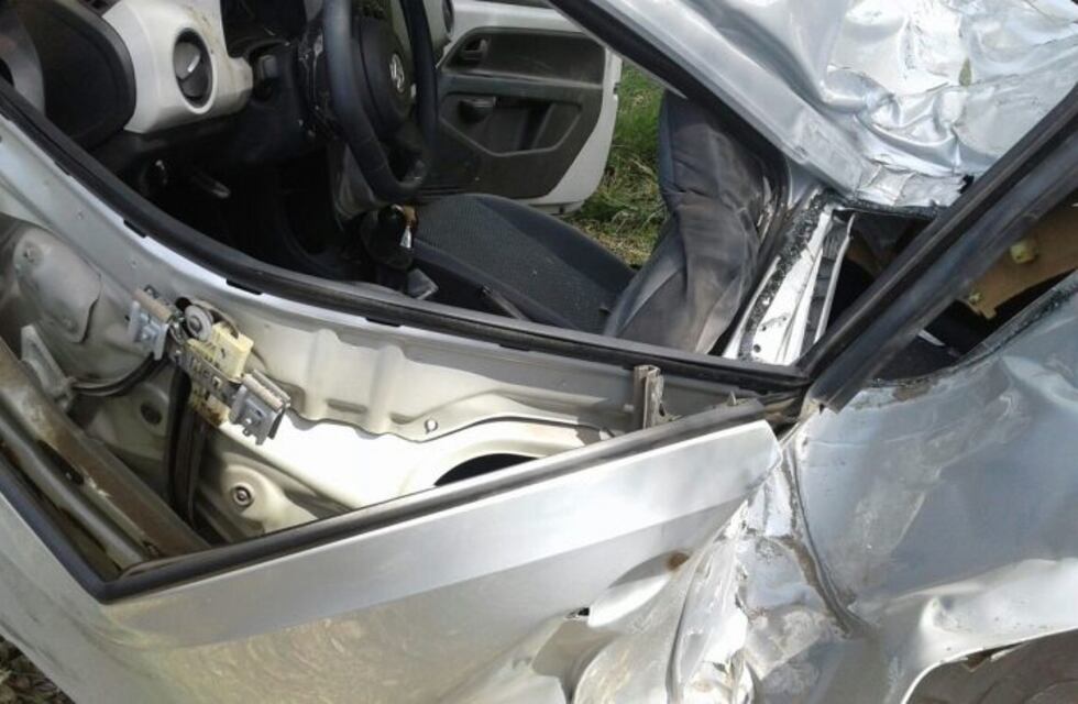 Chocó de frente contra un auto y murió en Guaymallén