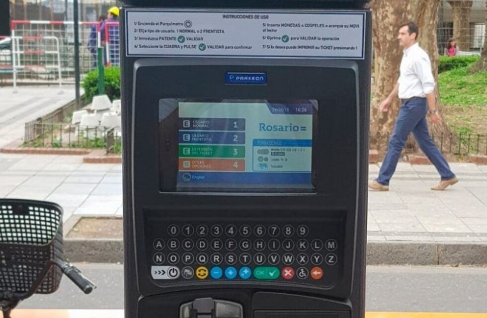 El estacionamiento medido aumenta un 55%: cómo serán las nuevas tarifas