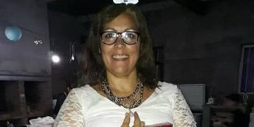 Laura Inés Quiroga fue vista por última vez el lunes a las 22 horas en el barrio Lomas de Tafí\u002E