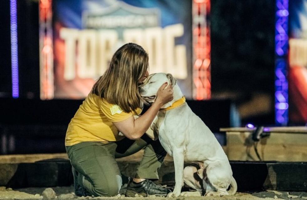 En México una mujer abandonó a un cachorrito en una gasolinera y causó indignación en las redes sociales