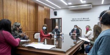 Chaco acordó aumentos y mejores condiciones laborales para el sistema de Salud