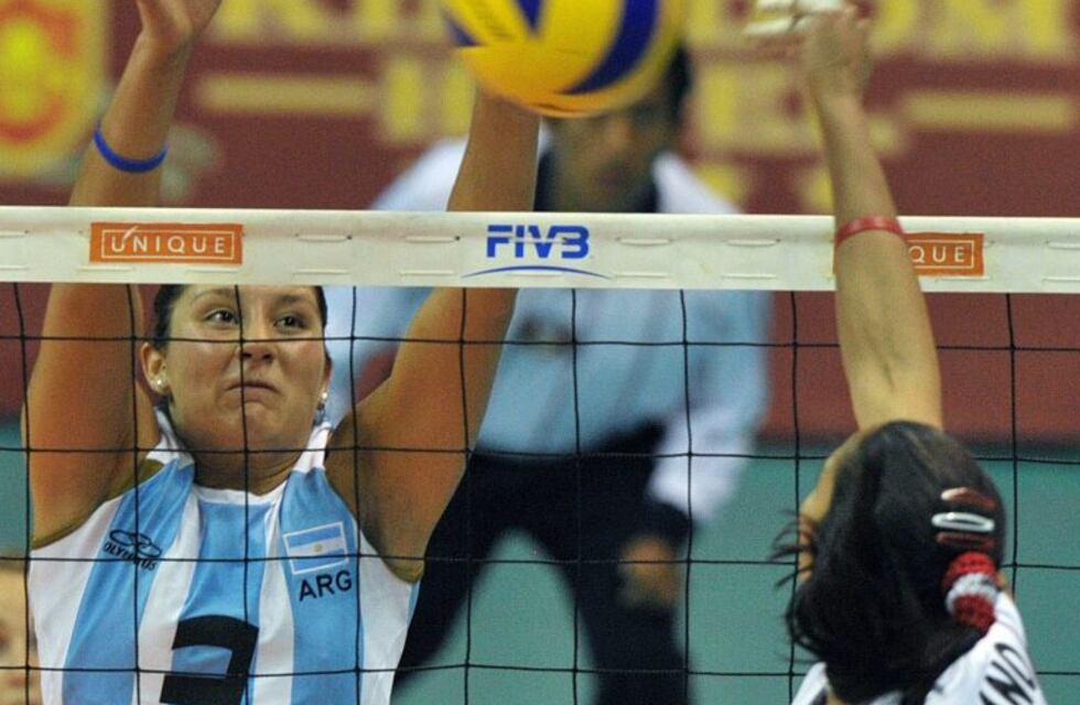 La cordobesa Yamila Nizetich habló tras ser desafectada del seleccionado de vóley