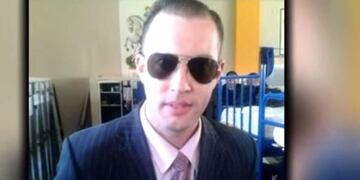 manuel Flavio Malatesta, de 32 años, es el policía detenido de la Bonaerense por amenazar a María Eugenia Vidal\u002E