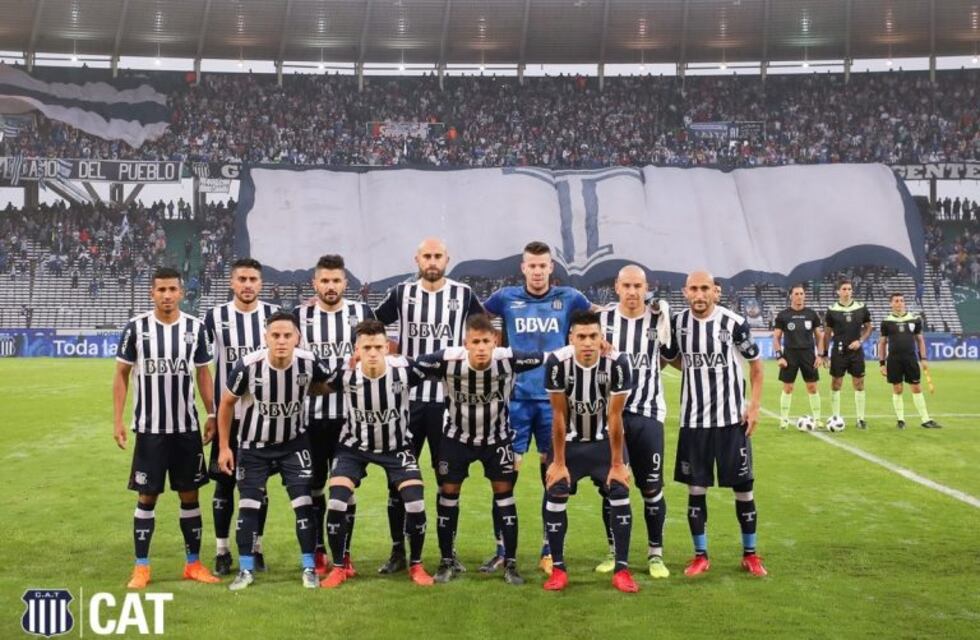 El triunfo de Racing, mala noticia para Talleres