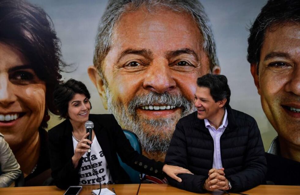 Fernando Haddad, el elegido por Lula para las elecciones de Brasil