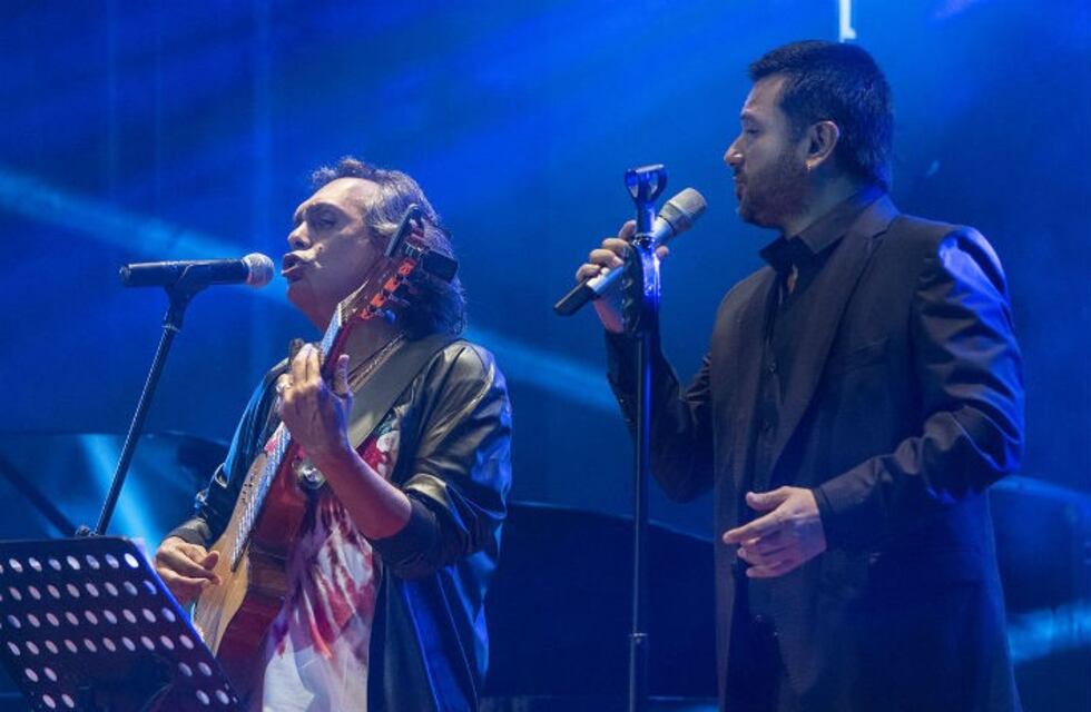 Mario Teruel habló de la posibilidad de que Los Nocheros se vuelvan a reunir con Jorge Rojas