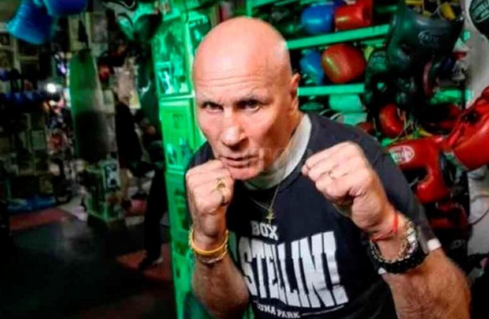 Falleció por coronavirus el pampeano Miguel Ángel Castellini, excampeón mundial de boxeo