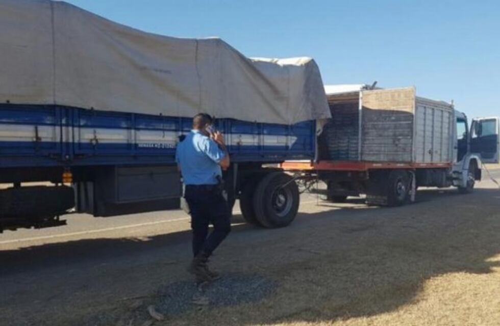 El camionero fue acribillado en un intento de asalto