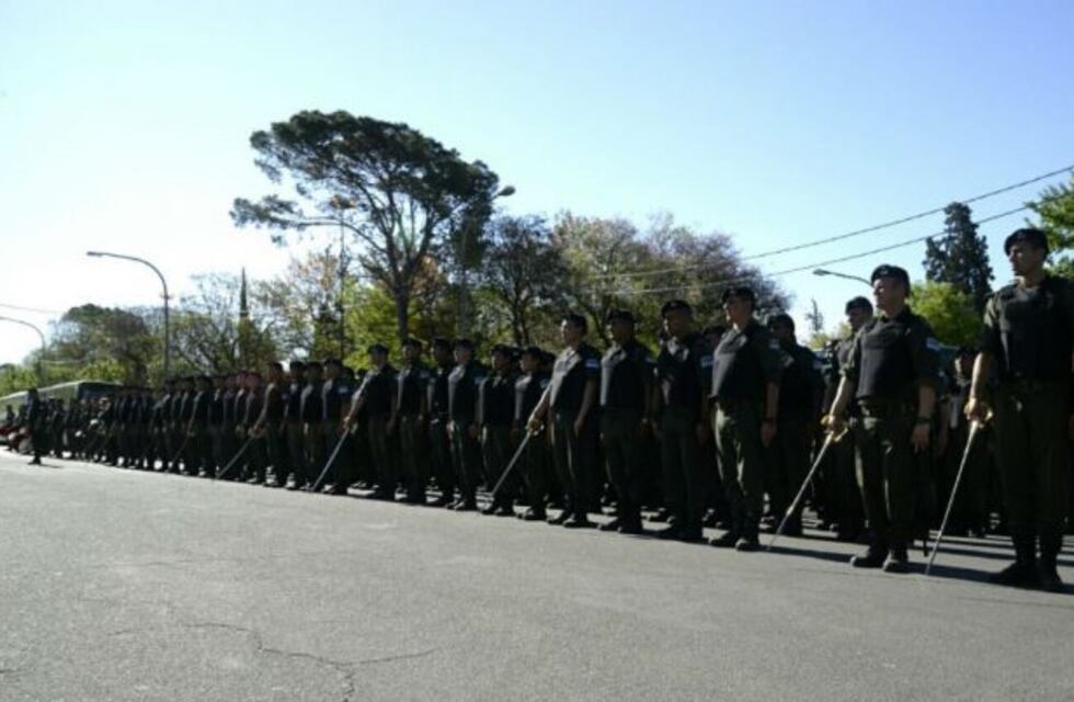 Niegan que la llegada de gendarmes a Córdoba sea por posibles saqueos