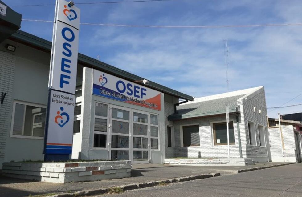 OSEF reduce la deuda con prestadores y proveedores