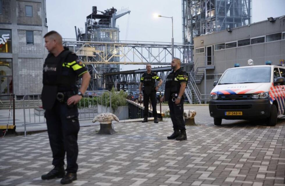 Holanda: Cancelaron un recital en Rotterdam por la presencia de una camioneta con garrafas de gas