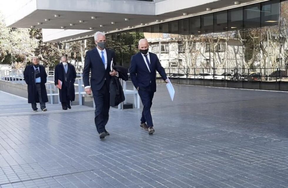 Serjal: "Me armaron una cama política para sacarme del medio"