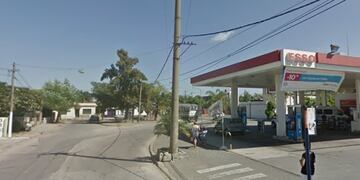 El tenso episodio se produjo en Baigorria y Ávalos\u002E