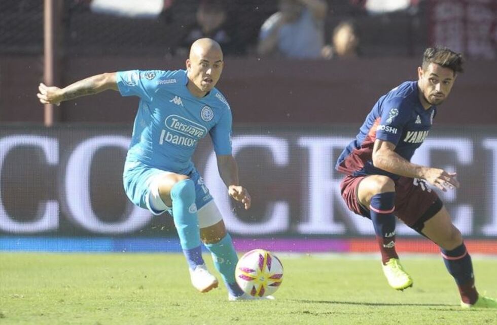 El uruguayo Almeida y su continuidad en Belgrano: "El presidente me dijo que me quede"