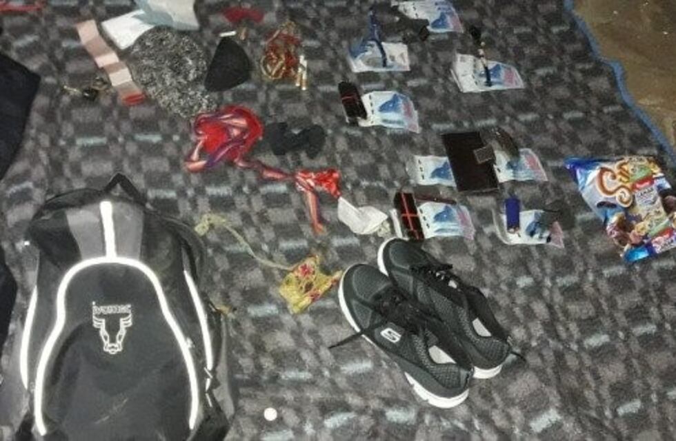 Bajo Hondo: un mochilero detenido por robar en un campo