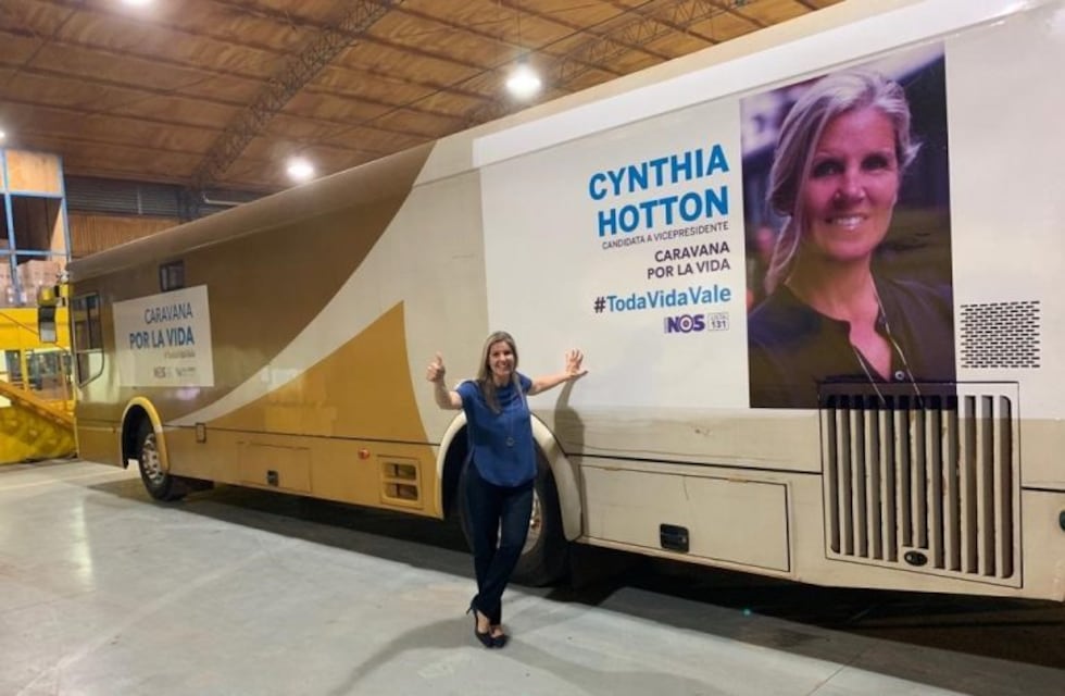 Hotton en Formosa: "Hay miedo y persecución"