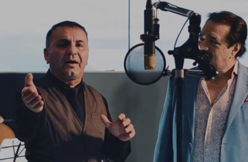 El Negro Videla y el Toro Quevedo juntos en Bomberos de San Francisco