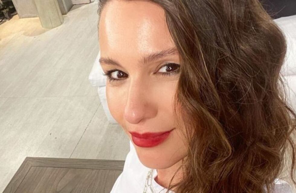 Pampita recordó a su hija Blanca a 8 años de su muerte: "La que me abraza en las noches sos vos"