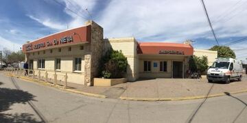 Hospital Municipal de Malagueño\u002E (Foto: Municipalidad de Malagueño)\u002E