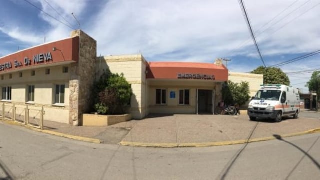 Hospital Municipal de Malagueño.