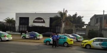 Demoraron a 60 jóvenes que realizaban una fiesta en pleno aislamiento obligatorio en Villa Elisa, La Plata (Télam)