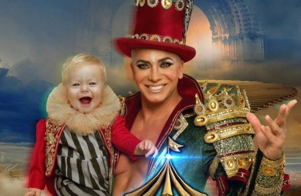 El circo de Flavio Mendoza está varado en Rosario desde el inicio de la cuarentena