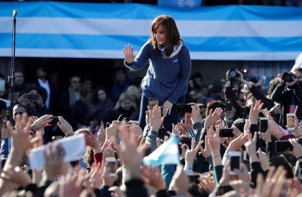 Cristina Kirchner podrá usar el nombre "Unidad Ciudadana" para su frente electoral