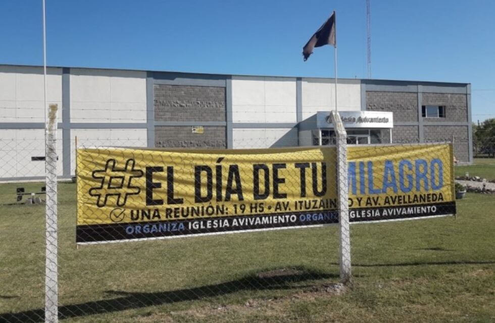 Alerta en Olavarría por un masivo evento religioso este fin de semana