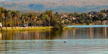 Clima Carlos Paz