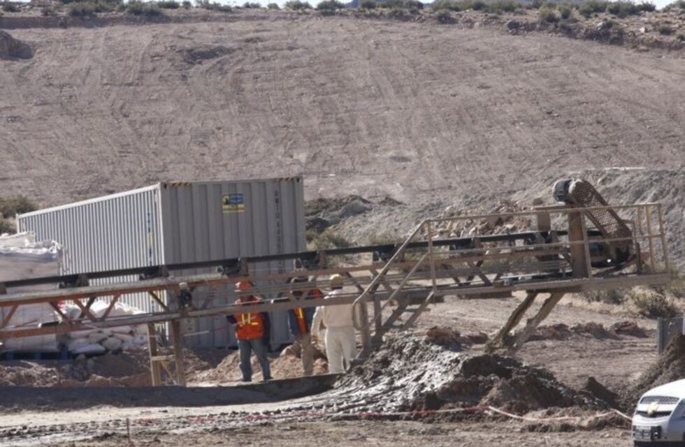 San Juan: 205 empleados de la mina Casposo quedan sin trabajo