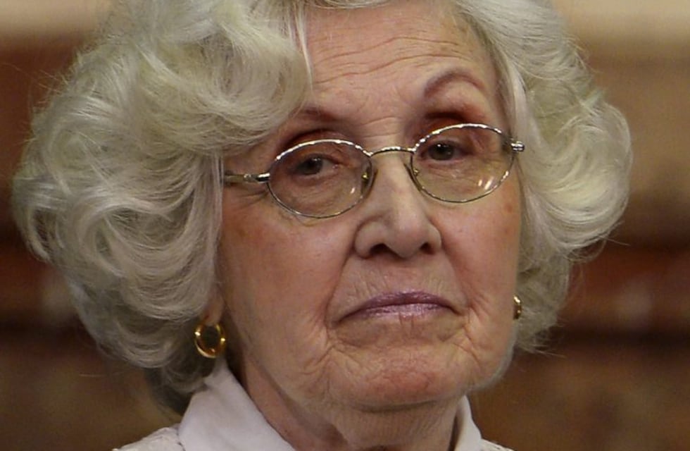 Falleció Ofelia Wilhelm, la madre de Cristina Kirchner