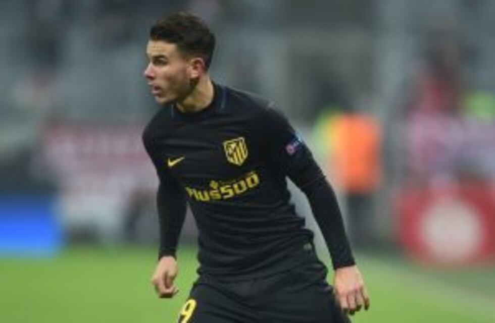 Futbolista del Atlético Madrid fue arrestado por violencia de género