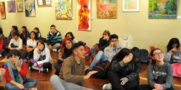 Academia Solidaria de Arte\u002E