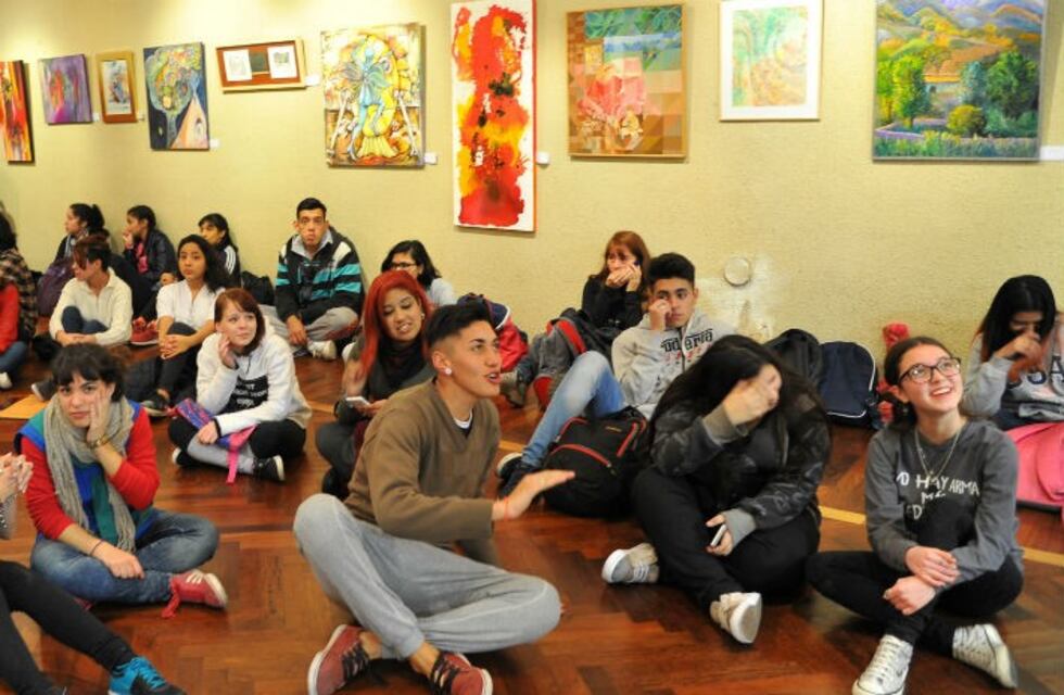 Grandes valores del arte