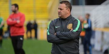 El técnico canalla seguirá siendo el técnico canalla\u002E (Archivo)