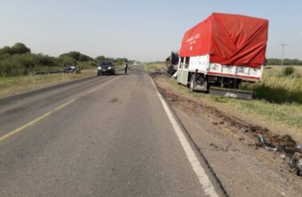 La mujer asesinada en Joaquín V. González tenía dos heridas de bala