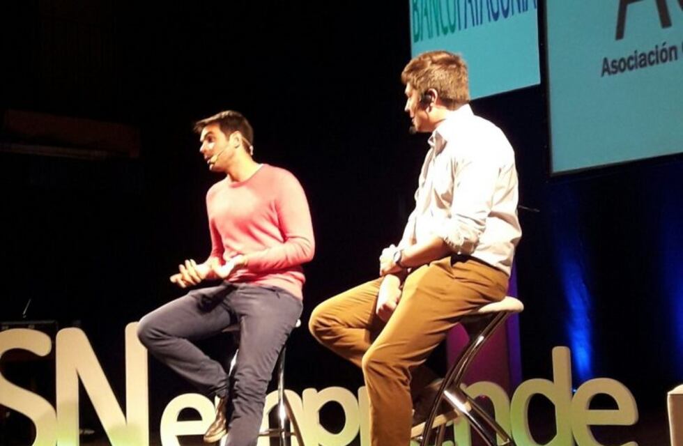 Passaglia abrió la edición 2018 del SN Emprende con un mensaje optimista y motivador