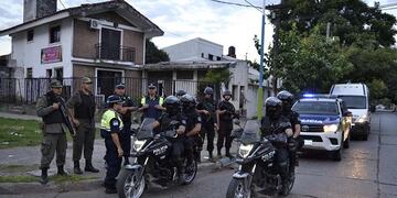 Operativo Carnaval: Ranchillos, Famaillá y Aguilares fueron los puntos más custodiados\u002E (Gobierno de Tucumán)