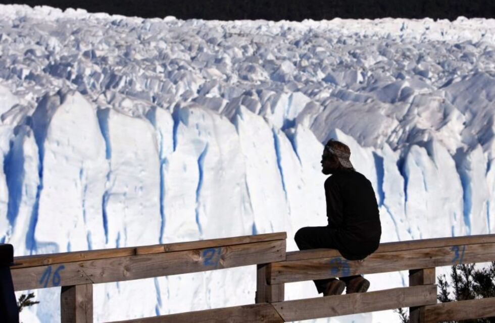 Clima en El Calafate: como va a estar el tiempo esta semana