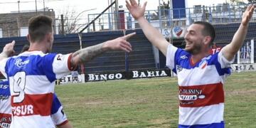 Ignacio Pierce y Juan Gómez