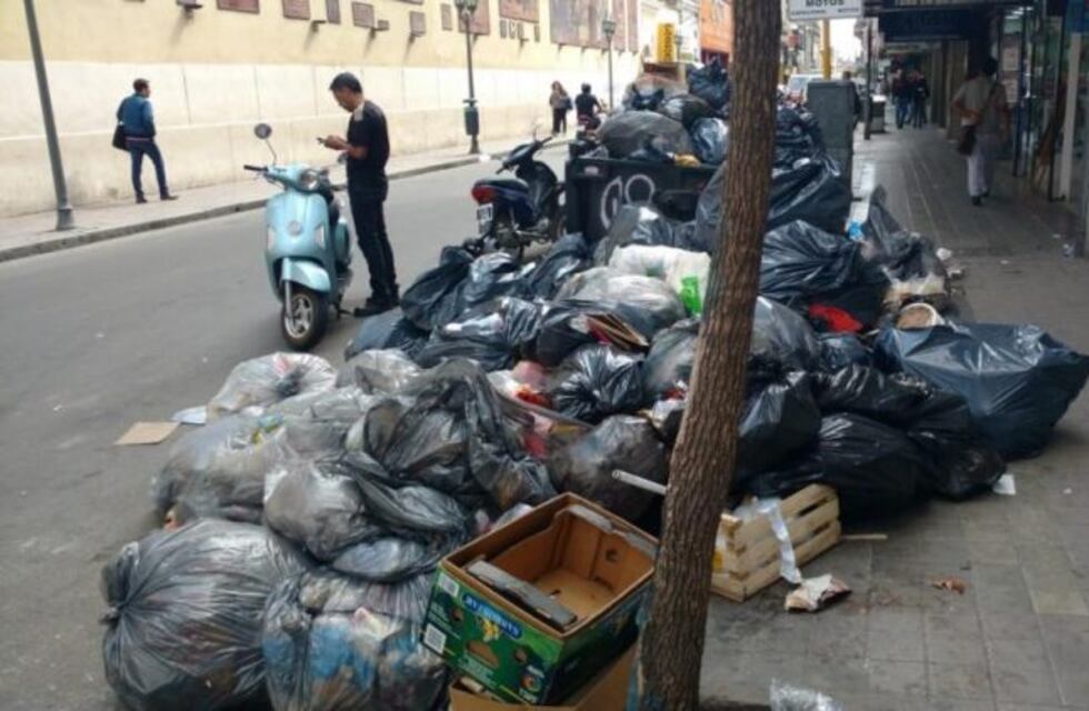 Para la Municipalidad el sistema de recolección de residuos se está normalizando