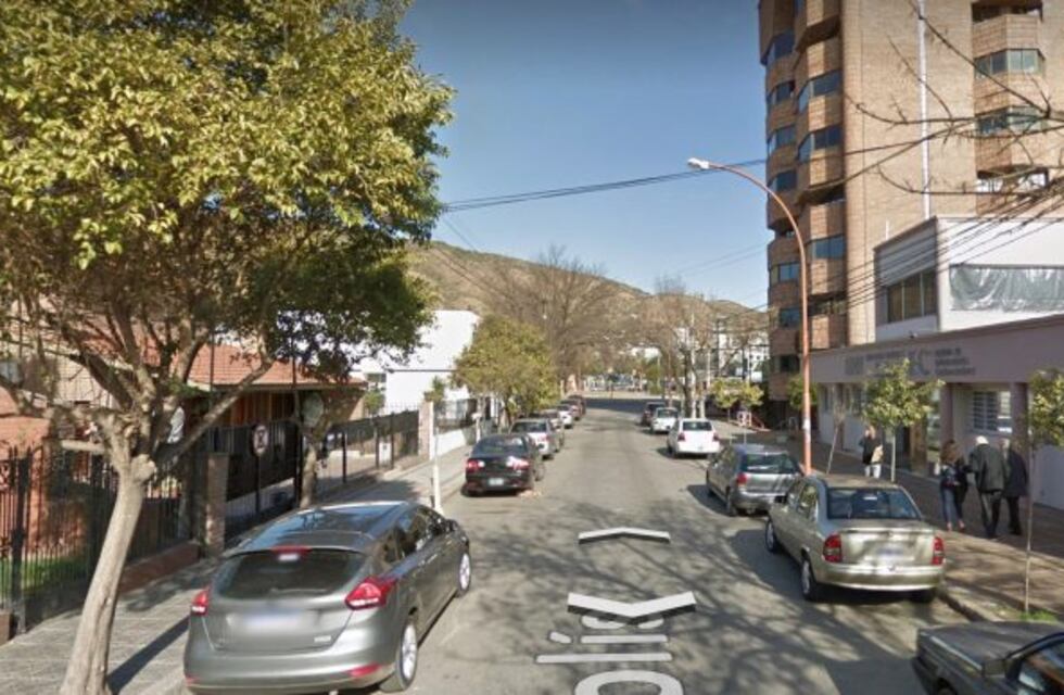 Policías de Carlos Paz apresaron a un hombre por el robo de un televisor