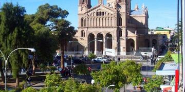 La Rioja - Catedral San Nicolas de Bari