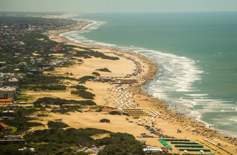 Pinamar declara a las playas "libre de humo"