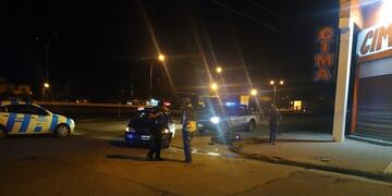 Accidente de tránsito en Jesús María (Policía)