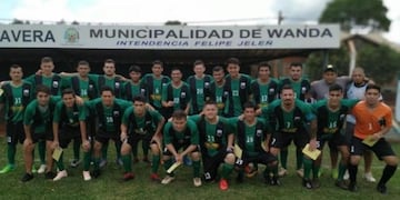Primera División\u002E Wanda
