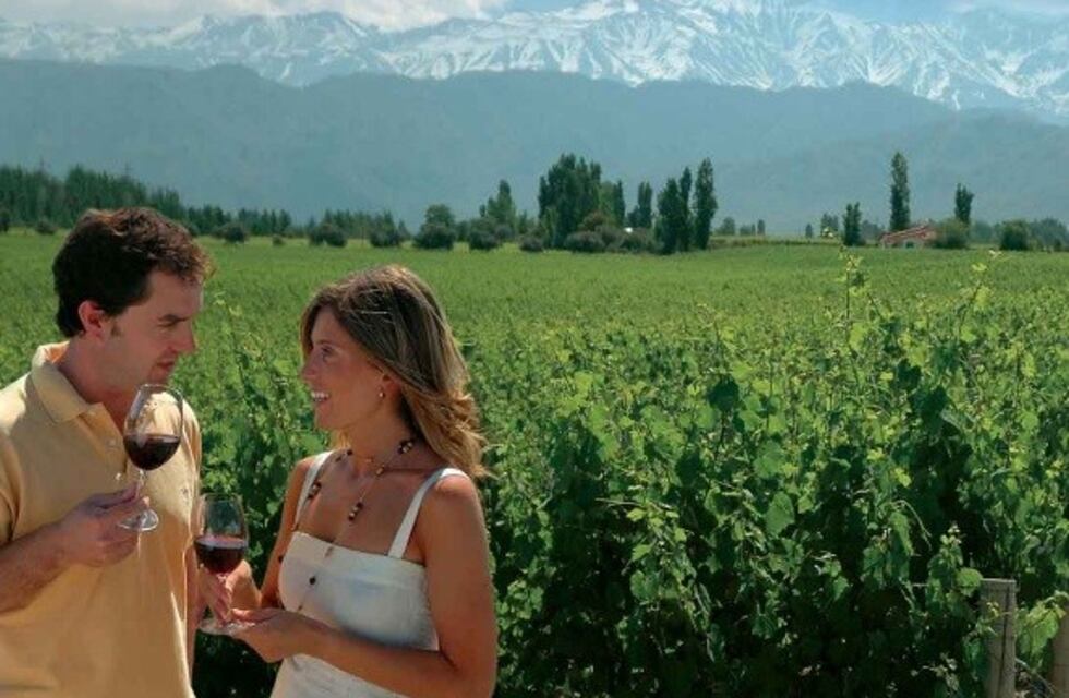 Las reservas turísticas no superaron 52% en Mendoza